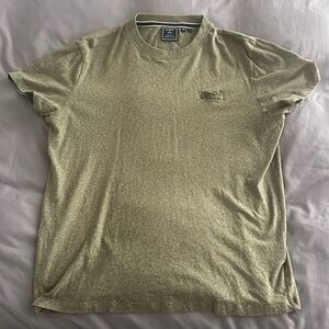 SuperDry Organic Cotton T-Shirt